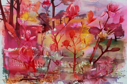 Legion View
36 x 54.5
oil on aluminum